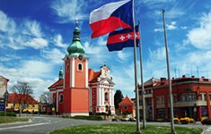 Město